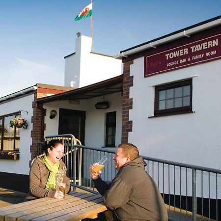 White Tower Holiday Park Llandwrog Exterior photo